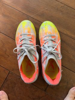 Adidas Indoor turf soccer cleats