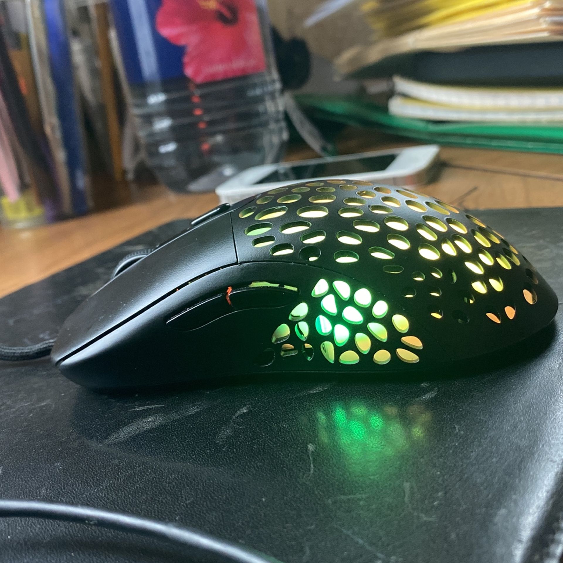 Blade Hawks Mouse