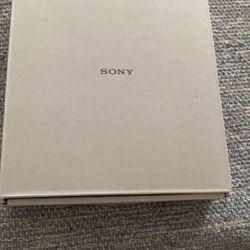 Sony headphones