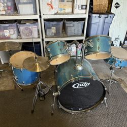 PDP Drum Set