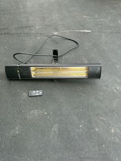 Patio heater