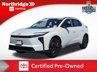 2026 Toyota bZ