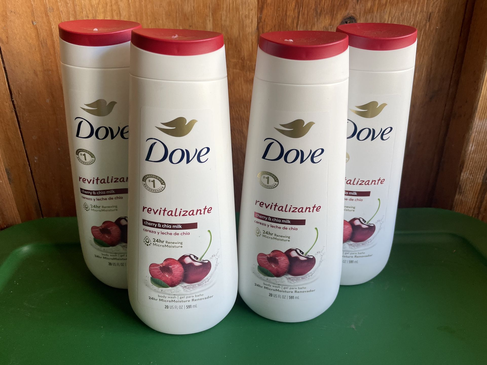 Dove Body Wash