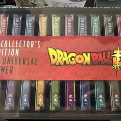 Dragon Ball Super: The Complete Series (Blu-ray) (Steelbook)