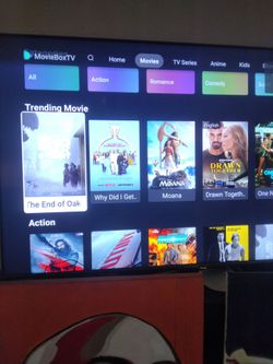 Google TV Box fully loaded