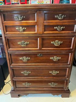 Dresser 52 high x 38 wide x 18 deep