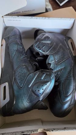 Jordan 6 chameleon