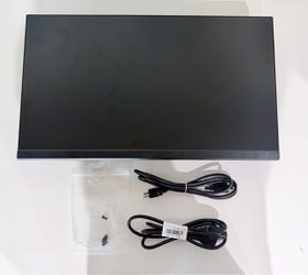 Acer V227Q LED-backlit LCD monitor, model