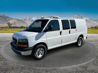 2008 GMC Savana