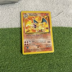 Charizard (WotC Legendary Collection) 