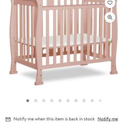 4 In 1 Crib