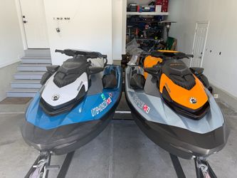 2020 Sea Doo GTI SE 130 & 90