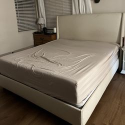 Bed frame 