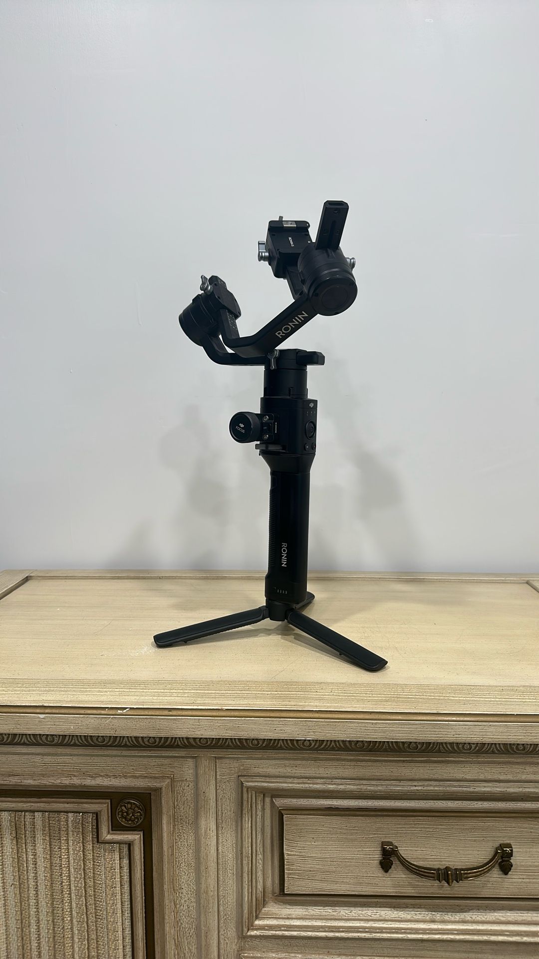 DJI Ronin S Camera Gimbal