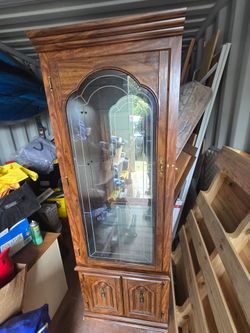 Curio Cabinet