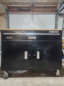 Welders Tool Box