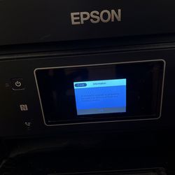 Epson Cable Free/scanner