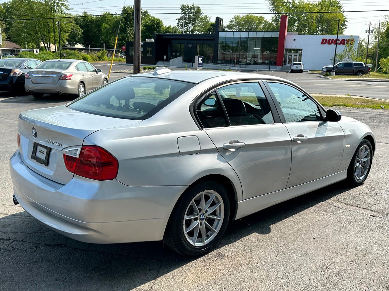 2007 BMW 3 Series