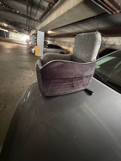 Car seat for small dog