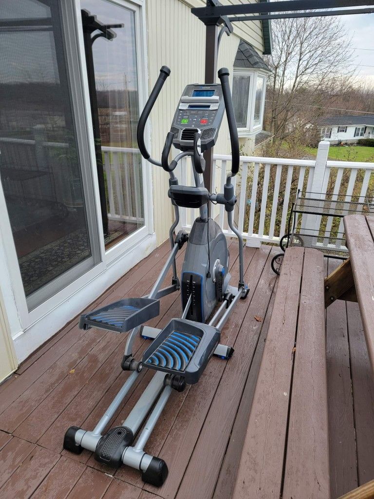 Precision Model E616 Elliptical 