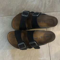 Birkenstocks black Size 42 Men’s