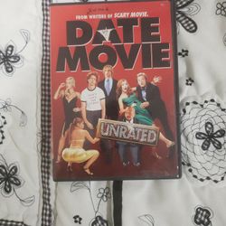 Date Movie DVD