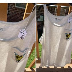 Men’s xl-Tall Ted new 