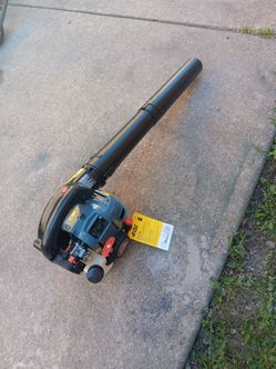 New  SENIX  4 Cycle Gasoline Leaf Blower