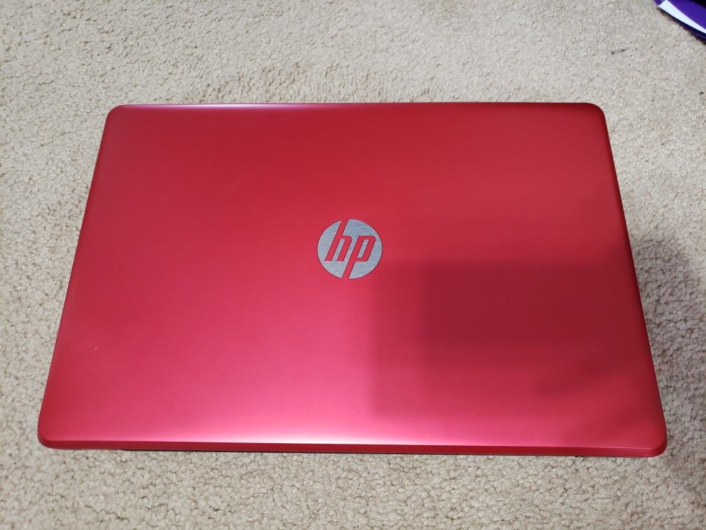 HP 15 bs134wm Intel Pentium Laptop