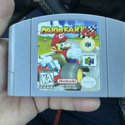 Nintendo 64 Games