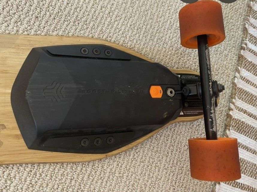 Boosted Gen 2 Electric Skateboard