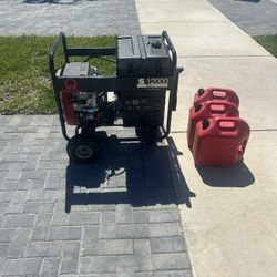 Honda Generator