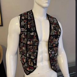 Vintage vest size medium