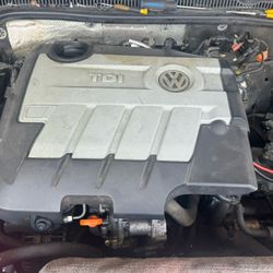 2011 Volkswagen Jetta TDI Parts 