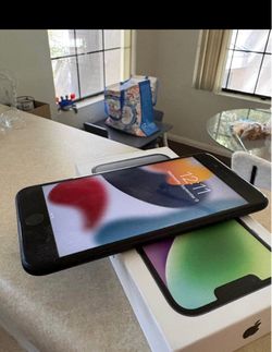 iPhone 7 unlocked