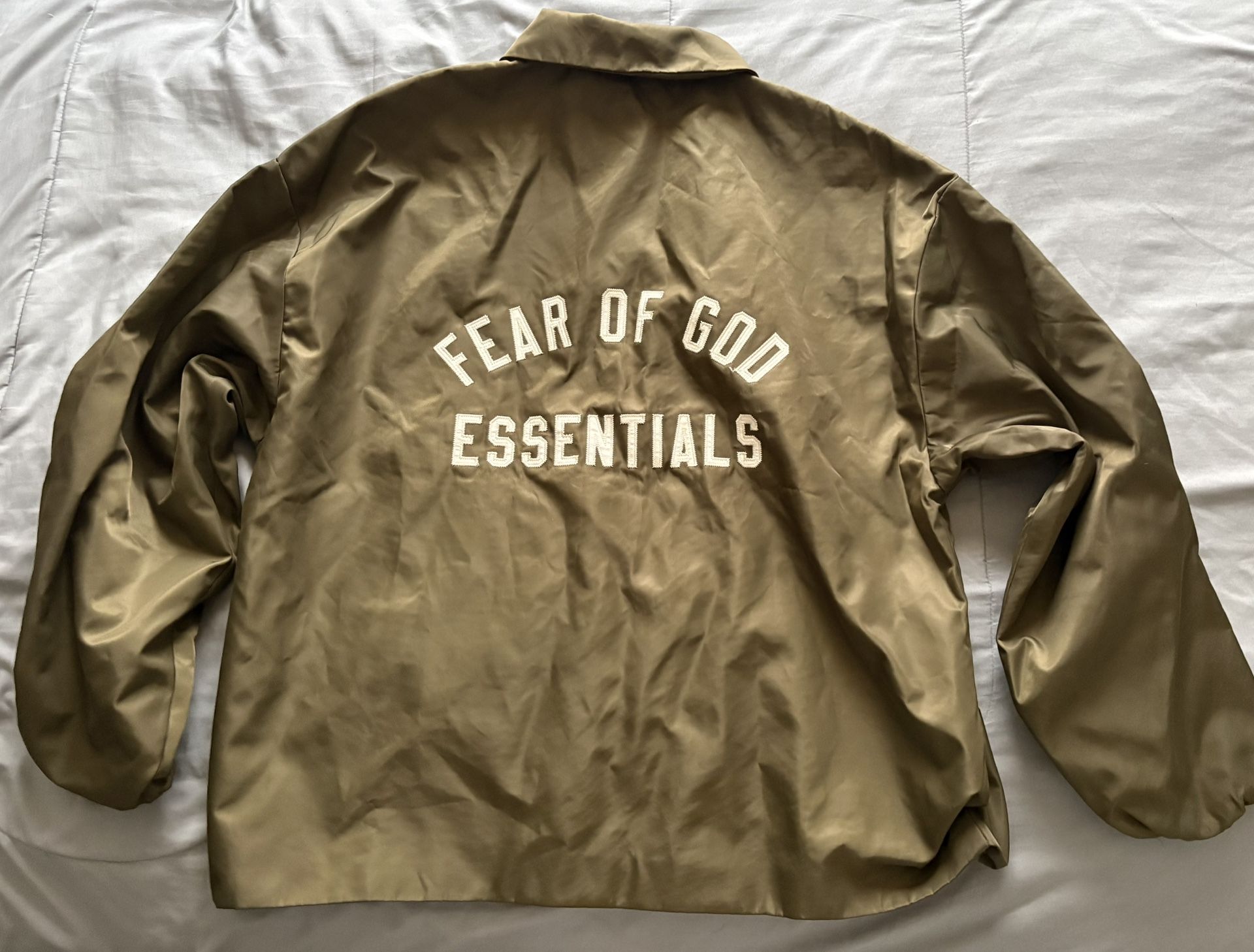 Essentials Jacket