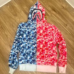 Bape Jacket