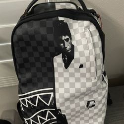 Sprayground Scarface Backpack 