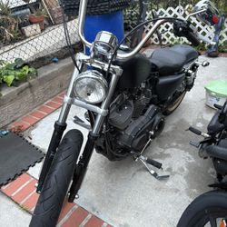 2012 Harley Davidson 72