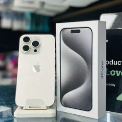 iPhone 15 Pro (Factory Unlocked)