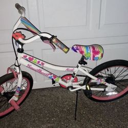 Kent 20” Girls Sweetheart BMX Bike