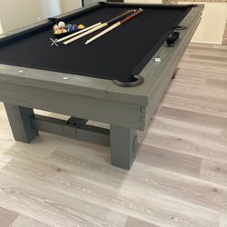 New pool table ( can deliver asap ) 8 ft billiard tables sale