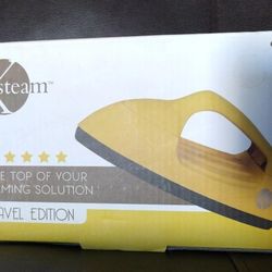 Xsteam Steamer Travel Edition