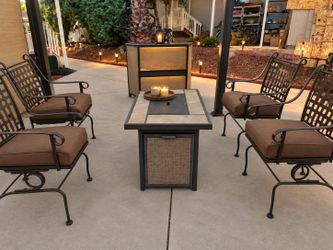 Outdoor Patio Furniture Set
