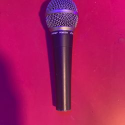 Pyle PDMIC58 Professional Dynamic Unidirectional Microphone 🎤 
