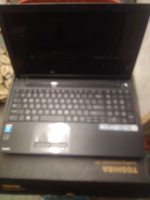 Toshiba Satellite C55