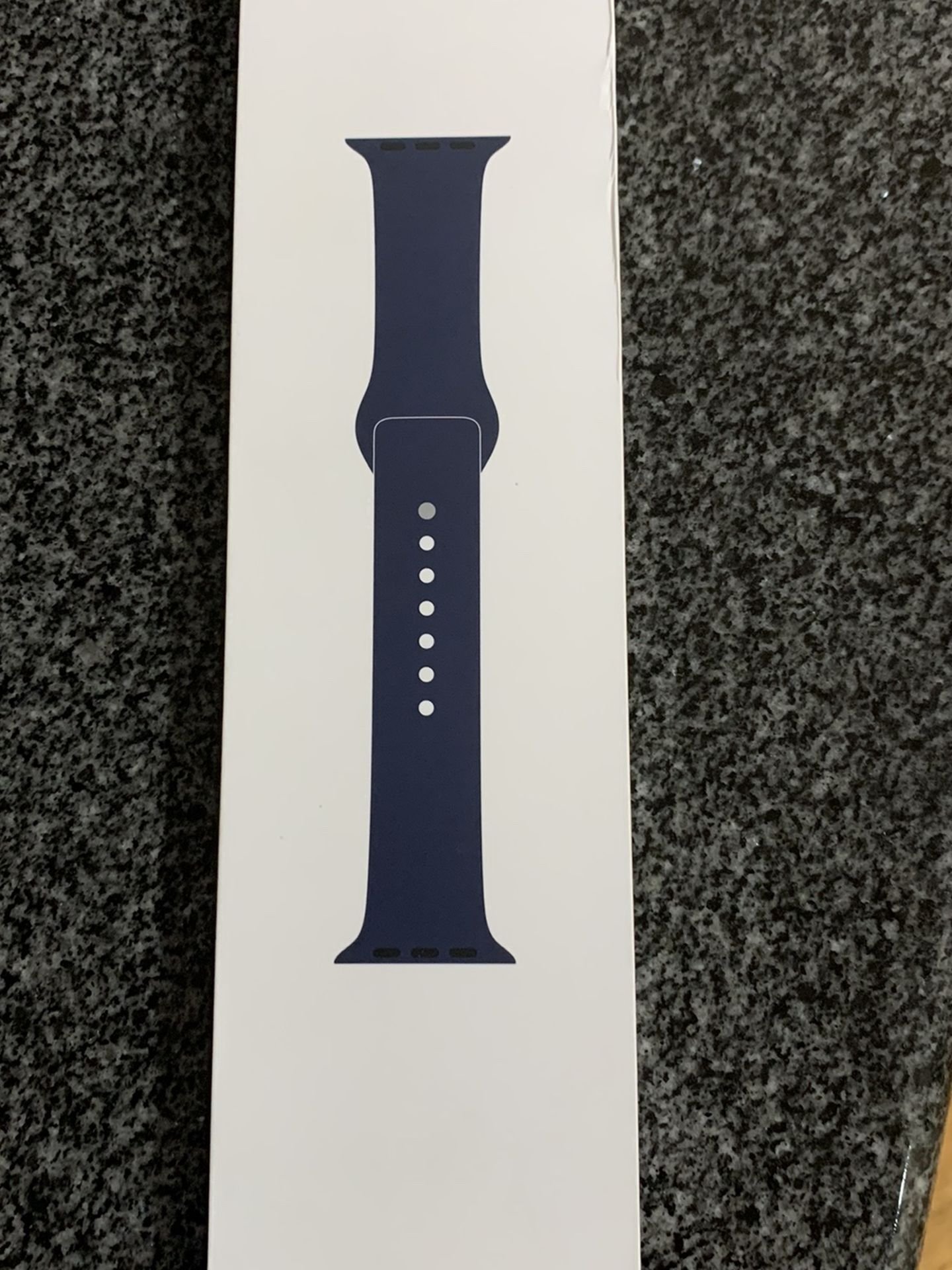 Apple Watch Band 44 mm - Dark blue