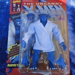 MARVEL LEGENDS BEAST 