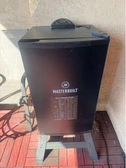Masterbuilt Smoker