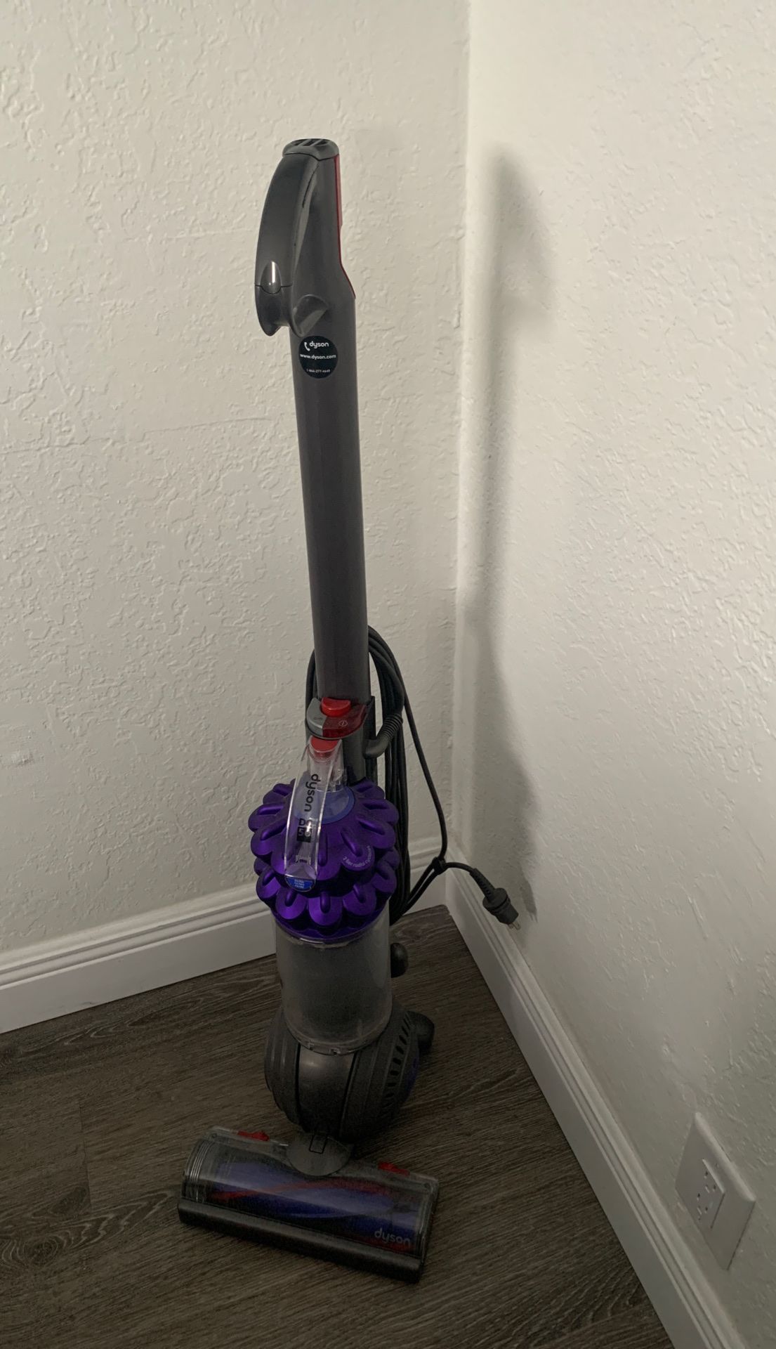 Dyson Vac